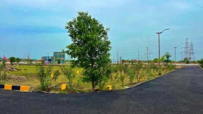 JJS NAGAR Plot View 2