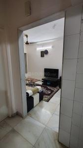 Bedroom Image of 550 Sq.ft 1 BHK Apartment / Flat for sale in Harmony CHS, Powai Mumbai for Rs. 12500000