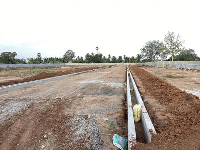 Image of 1500 Sq.ft Residential Plot / Land for sale in Kovilpalayam, Coimbatore for Rs. 4128000