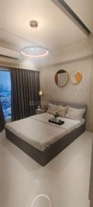 Bedroom Image of 650 Sq.ft 2 BHK Apartment / Flat for sale in Ruparel Urbana, Kurla East Mumbai for Rs. 14900000