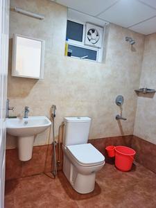 Bathroom Image of 1190 Sq.ft 2 BHK Apartment / Flat for sale in Thrikkakara North Kochi for Rs. 7800000