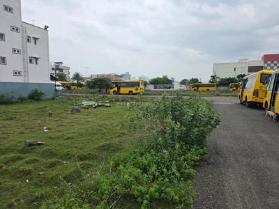 Image of 1163 Sq.ft Residential Plot / Land for sale in Sameera New Vision Township Phase VII, Vengambakkam, Chennai for Rs. 6600000