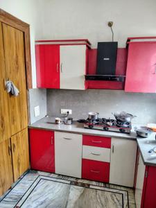 Kitchen Image of 1450 Sq.ft 2 BHK Builder Floor for rent in Sector 77 Mohali for Rs. 29000