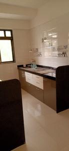 Kitchen Image of 1150 Sq.ft 3 BHK Apartment / Flat for sale in GOYAL AMBARISH HEIGHTS, Kurla East Mumbai for Rs. 30000000
