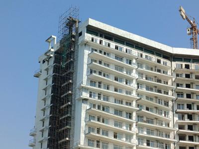 Image of 2280 Sq.ft 4.5 BHK Apartment / Flat for sale in Rising Homes At DXP 92, Sector 92, Gurgaon for Rs. 29900000
