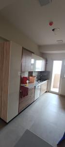 Kitchen Image of 2199 Sq.ft 3 BHK Apartment / Flat for rent in ATS Triumph, Sector 104 Gurgaon for Rs. 55000
