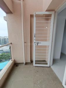 Balcony Image of 1020 Sq.ft 2 BHK Apartment / Flat for rent in Urban Skyline Phase I, Ravet Pune for Rs. 26000