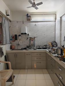 Kitchen Image of 630 Sq.ft 1 BHK Apartment / Flat for sale in Aditya Shagun, Bavdhan Pune for Rs. 5700000