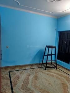 Bedroom Image of 1200 Sq.ft 2 BHK Builder Floor for rent in Gomti Nagar Lucknow for Rs. 16000