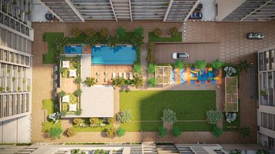Image of 2850 Sq.ft 4 BHK Penthouse for sale in Manjalpur, Vadodara for Rs. 18500000