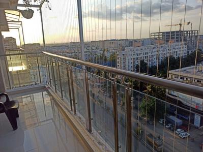 Balcony Image of 2450 Sq.ft 4 BHK Apartment / Flat for sale in Purva Whitehall by Puravankara Limited, Harlur Bengaluru for Rs. 45000000
