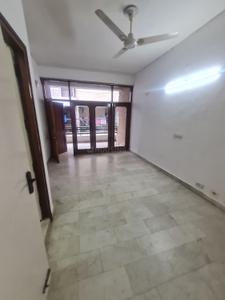 Hall Image of 1300 Sq.ft 3 BHK Builder Floor for rent in Model Town New Delhi for Rs. 30000