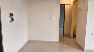 Living Room Image of 550 Sq.ft 1 BHK Apartment / Flat for rent in Poddar Spraha Diamond, Chembur Mumbai for Rs. 52000
