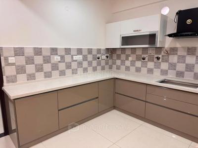 Kitchen Image of 950 Sq.ft 2 BHK Independent House for sale in Vajarahalli, Nelamangala Bengaluru for Rs. 10000000
