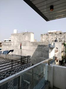 Bedroom Two Image of 700 Sq.ft 2 BHK Apartment / Flat for sale in Deenpur New Delhi for Rs. 3700000