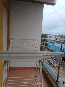 Balcony Image of 1600 Sq.ft 3 BHK Apartment / Flat for sale in Shree Niliyam 3, Tunganagara Bengaluru for Rs. 8500000