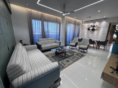 Hall Image of 1600 Sq.ft 3 BHK Apartment / Flat for sale in Bhayli Vadodara for Rs. 6200000