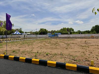Image of 1000 Sq.ft Residential Plot / Land for sale in Naduveerapattu, Chennai for Rs. 3499000