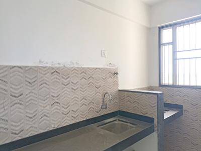 Kitchen Image of 716 Sq.ft 2 BHK Apartment / Flat for sale in Mantra 29 Gold Coast, Dhanori Pune for Rs. 7500000