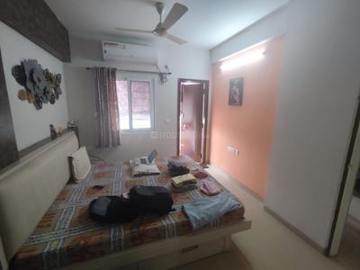 Bedroom Image of 1308 Sq.ft 2 BHK Apartment / Flat for sale in GR Sagar Nivas, Rayasandra Bengaluru for Rs. 11500000