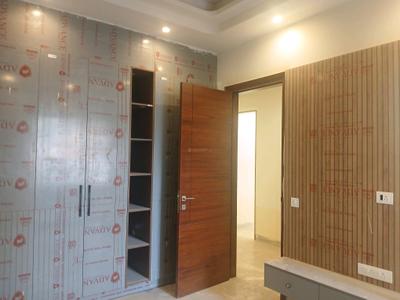 Bedroom Image of 1800 Sq.ft 3 BHK Builder Floor for sale in Paschim Vihar New Delhi for Rs. 37000000