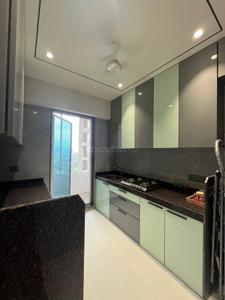 Kitchen Image of 480 Sq.ft 1 BHK Apartment / Flat for sale in Borivali West Mumbai for Rs. 8500000