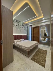 Bedroom Image of 1400 Sq.ft 3 BHK Apartment / Flat for sale in Vaishali Nagar Extension Jaipur for Rs. 6600000