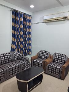 Living Room Image of 1000 Sq.ft 2 BHK Apartment / Flat for rent in Mahaveer Nagar Raipur for Rs. 20500