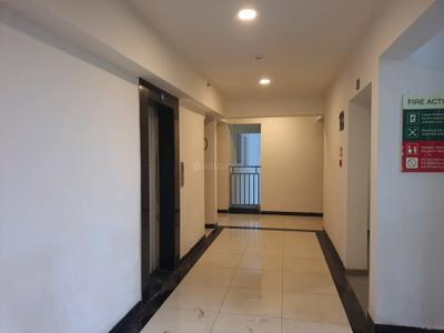 Lift Image of 1244 Sq.ft 2 BHK Apartment / Flat for sale in Godrej Air, Sector 85 Gurgaon for Rs. 21500000