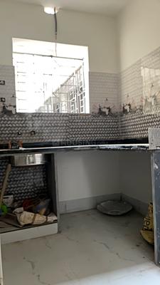 Kitchen Image of 672 Sq.ft 2 BHK Builder Floor for sale in Picnic Garden Kolkata for Rs. 3500000