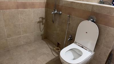 Bathroom Image of 465 Sq.ft 1 RK Apartment / Flat for rent in Amanora Towers 23 25, Hadapsar Pune for Rs. 22000