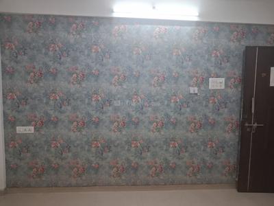 Living Room Image of 605 Sq.ft 1 BHK Apartment / Flat for rent in Ram Nagar Shanti Garden Sector 5 Bldg 9, Mira Road East Mira Bhayandar for Rs. 22000