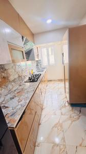 Kitchen Image of 1460 Sq.ft 2.5 BHK Builder Floor for rent in Sector 50 Gurgaon for Rs. 55000