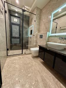 Bathroom Image of 900 Sq.ft 2 BHK Builder Floor for sale in Patel Nagar New Delhi for Rs. 11200000
