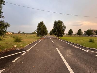 Image of 1200 Sq.ft Residential Plot / Land for sale in Kovilpalayam, Coimbatore for Rs. 2160000