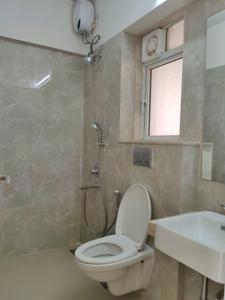Bedroom Three Image of 1450 Sq.ft 3 BHK Apartment / Flat for sale in Samrin Heritage, Thane West Thane for Rs. 24000000