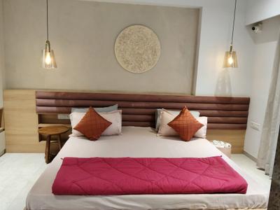 Bedroom Image of 2115 Sq.ft 3 BHK Apartment / Flat for sale in Gala Aria, South Bopal Ahmedabad for Rs. 16000000