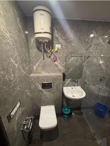 Bathroom Image of Om pg in Karol Bagh, New Delhi