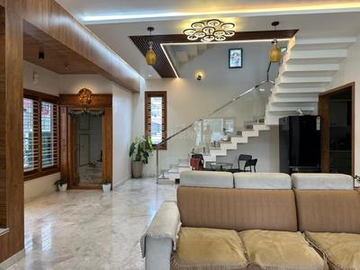 Hall Image of 4600 Sq.ft 4 BHK Independent House for sale in Mallathahalli Bengaluru for Rs. 36500000