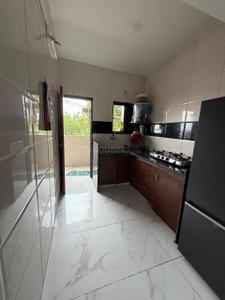 Kitchen Image of 765 Sq.ft 1 BHK Apartment / Flat for sale in Ranip Ahmedabad for Rs. 3500000