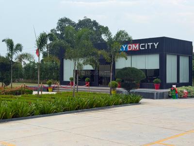 Image of 728 Sq.ft Residential Plot / Land for sale in Skyom City Affordable Plots, Mohanlalganj, Lucknow for Rs. 3950000