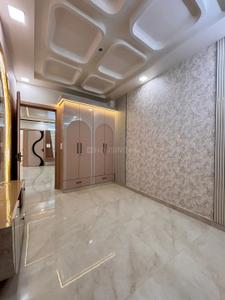 Hall Image of 950 Sq.ft 3 BHK Builder Floor for rent in Aman Floors, Sector 24 Rohini New Delhi for Rs. 35000