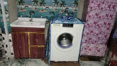 Bathroom Image of 600 Sq.ft 2 BHK Apartment / Flat for sale in Santiniketan Bolpur-Santiniketan for Rs. 1700000