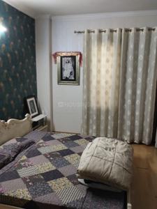 Bedroom Image of 2200 Sq.ft 3 BHK Builder Floor for sale in Sushant Lok Phase 1 Gurgaon for Rs. 35000000