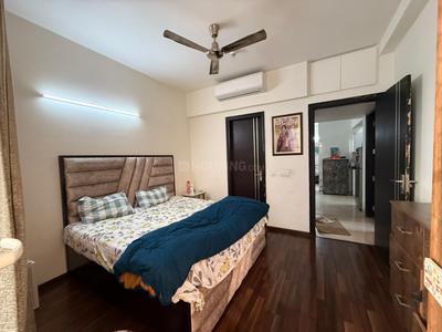 Bedroom Image of 1480 Sq.ft 2.5 BHK Apartment / Flat for sale in Microtek Greenburg, Sector 86 Gurgaon for Rs. 21000000
