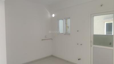Kitchen Image of 1340 Sq.ft 3 BHK Apartment / Flat for sale in Rajapushpa Provincia, Narsingi Hyderabad for Rs. 20000000