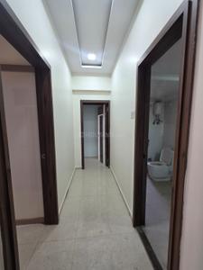 Hall Image of 1200 Sq.ft 2 BHK Apartment / Flat for rent in Rutu Riverview Classic Building No 3 Phase III, Kalyan West Kalyan for Rs. 24000