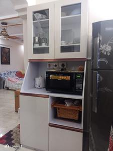 Kitchen Image of 1350 Sq.ft 3 BHK Apartment / Flat for sale in Pithuwala Kalan Dehradun for Rs. 6000000