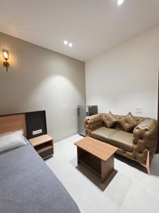 Hall Image of 750 Sq.ft 1 RK Studio for rent in DLF Siris Estate, DLF Phase 3 Gurgaon for Rs. 25750