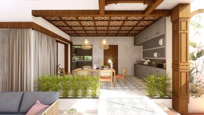 Hall Image of 4200 Sq.ft 4 BHK Villa for sale in Cheran Ma Nagar Coimbatore for Rs. 47500000